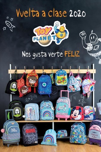 toy planet rosaleda