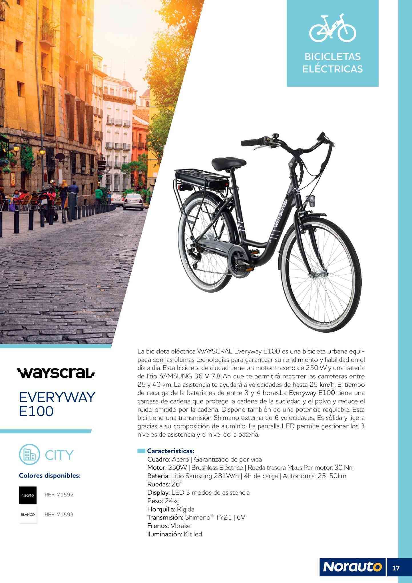 everyway e100