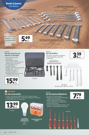 Oferta Valija Rígida ABS 4 Ruedas IOA en Carrefour